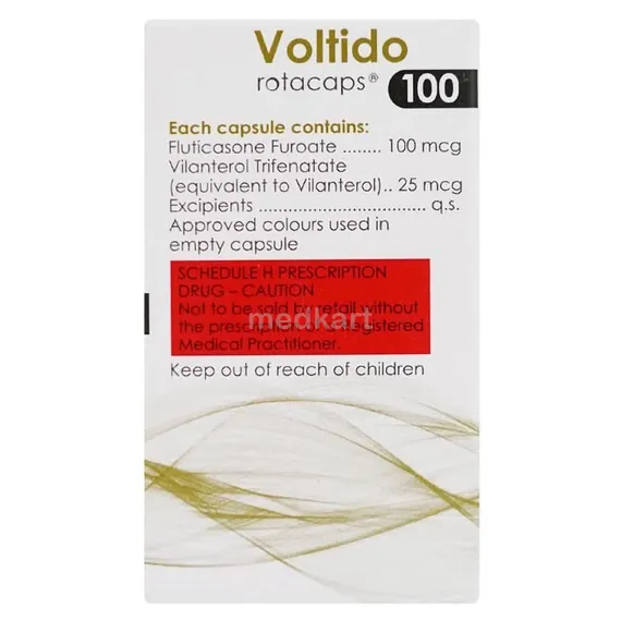 voltido 100mcg rotacap 15's